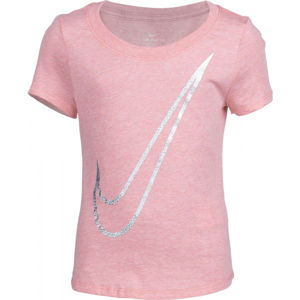 Nike Lány póló Lány póló, rózsaszín, méret S