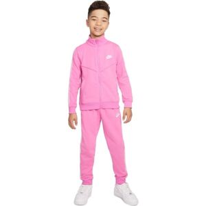 Nike SPORTSWEAR Gyerek melegítő szett, rózsaszín, veľkosť M