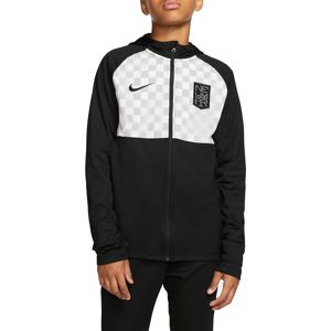 Nike NYR B NK DRY JKT W Kapucnis kabát - Fekete - XS