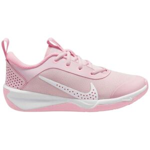 Nike OMNI Gyerek teremcipő, rózsaszín, méret 38.5