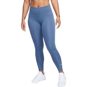 Nike ONE DF MR 7/8 TGT W Női legging, kék, méret XS
