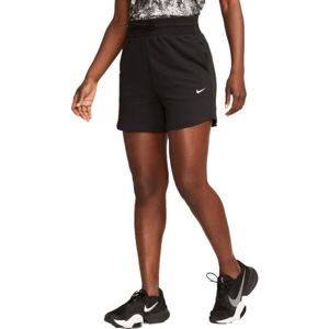 Nike ONE DF SHORT Női rövidnadrág, rózsaszín, méret XL