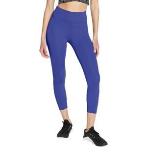 Nike ONE Női sportlegging, kék, méret XL