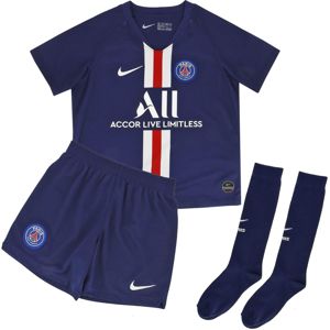 Nike Paris Saint-Germain 2019/20 little kids kit Póló - Kék - 9-12