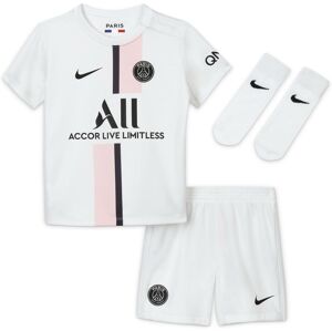 Szett Nike Paris Saint-Germain 2021/22 Away Baby/Toddler Soccer Kit