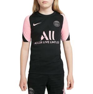 Rövid ujjú póló Nike Paris Saint-Germain Strike Away Big Kids  Dri-FIT Short-Sleeve Soccer Top 2021/22