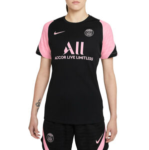 Rövid ujjú póló Nike Paris Saint-Germain Strike Away Women s  Dri-FIT Short-Sleeve Soccer Top