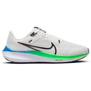 Nike AIR ZOOM PEGASUS 40 Férfi futócipő, fehér, méret 43