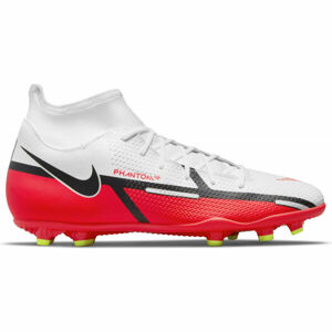 Nike PHANTOM GT2 CLUB DF FG/MG Férfi futballcipő, fehér, méret 46