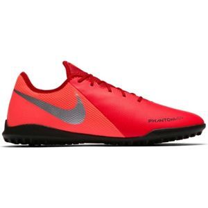 Nike PHANTOM VISION ACADEMY TF piros 11 - Férfi turf futballcipő