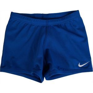 Nike POLY SOLID BOYS kék L - Fiús úszónadrág