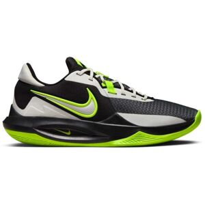Nike PRECISION 6 Férfi kosárlabda cipő, fekete, veľkosť 43