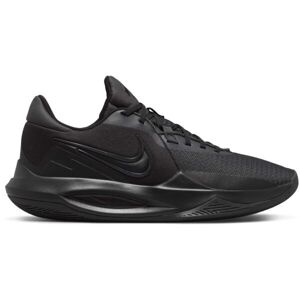 Nike PRECISION 6 Férfi kosárlabda cipő, fekete, méret 42
