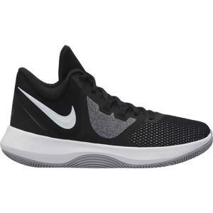 Nike PRECISION II fekete 12.5 - Férfi kosárlabda cipő