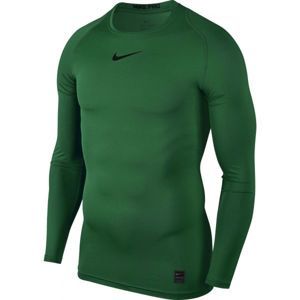 Nike PRO TOP zöld L - Férfi póló