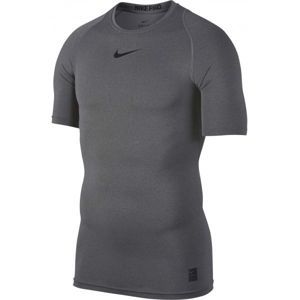 Nike PRO TOP sötétszürke 2xl - Férfi póló