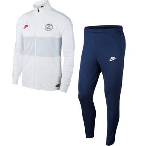 Nike PSG M NK DRY STRK TRK SUIT K 2019/20 Szett - Fehér - XL