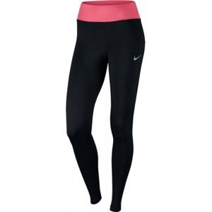 Nike PWR ESSNTL TGHT DF fekete XS - Női legging futáshoz