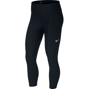 Nike PWR VCTRY CROP W fekete L - Női legging