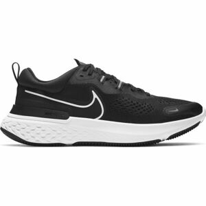 Nike REACT MILER 2 Férfi futócipő, fekete, veľkosť 44.5