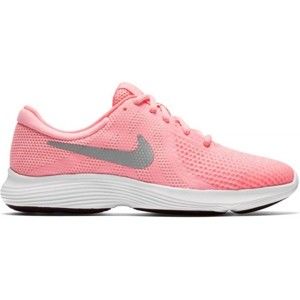 Nike REVOLUTION 4 GS rózsaszín 3.5Y - Lány futócipő