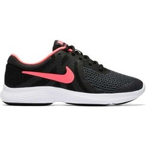 Nike REVOLUTION 4 GS fekete 6 - Lány futócipő