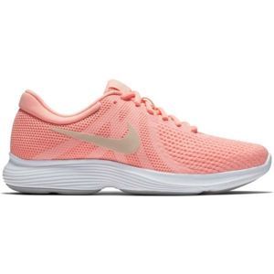 Nike REVOLUTION 4 rózsaszín 9.5 - Női futócipő