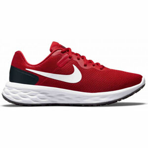Nike REVOLUTION 6 Férfi futócipő, piros, méret 45