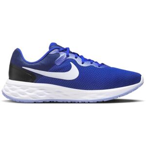 Nike REVOLUTION 6 Férfi futócipő, kék, méret 44.5