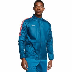 Nike RPL ACDMY AWF JKT WW M Férfi futball dzseki, kék, méret 2XL