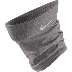 Nike RUN THERMA SPHERE NECK WARMER 2.0 nyakmelegítő/arcmaszk - Szürke - L/XL