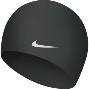 Nike SOLID SILICONE fehér NS - Úszósapka