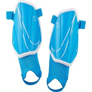 Nike Y CHARGE GRD Gyerek sípcsontvédő bokavédővel, kék, méret M