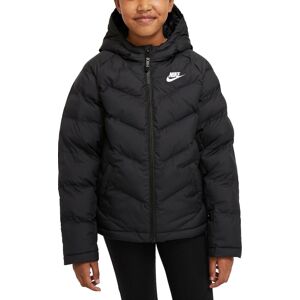 Kapucnis kabát Nike  Sportswear Big Kids Synthetic-Fill Jacket