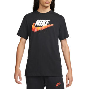 Rövid ujjú póló Nike  Sportswear Deep-Fried Futura