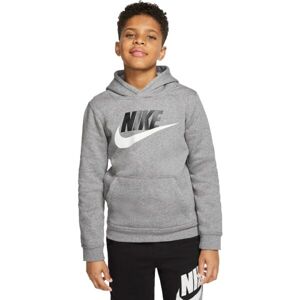 Nike SPORTSWEAR CLUB FLEECE Gyerek pulóver, fekete, veľkosť M