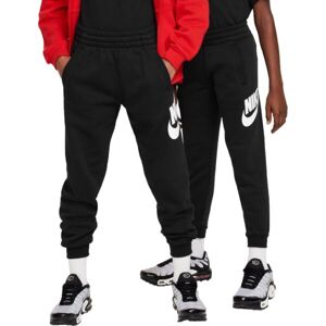 Nike SPORTSWEAR CLUB FLEECE Gyerek melegítőnadrág, fekete, méret