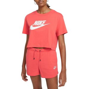 Rövid ujjú póló Nike  Sportswear Essential Women s Cropped T-Shirt