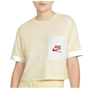 Rövid ujjú póló Nike  Sportswear Heritage Women s Oversized Short-Sleeve Top