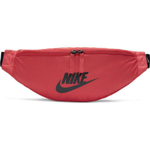 Nike SPORTSWEAR HERITAGE piros NS - Övtáska