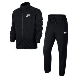 Nike SPORTSWEAR TRACK SUIT fekete XL - Férfi melegítő szett