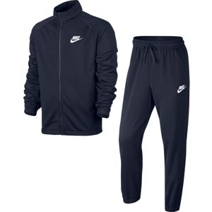 Nike SPORTSWEAR TRACK SUIT kék M - Férfi melegítő szett