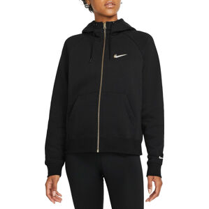Kapucnis melegítő felsők Nike  Sportswear Women's Full-Zip Fleece Hoodie