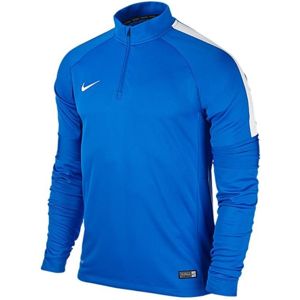 Nike Squad 15 ignite midlayer sweatshirt Melegítő felsők - Kék - 2XL