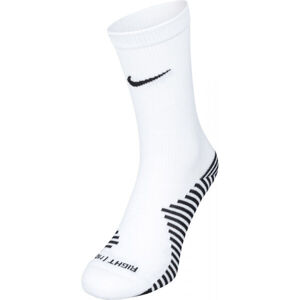 Nike SQUAD CREW U Sportzokni, fehér, veľkosť S