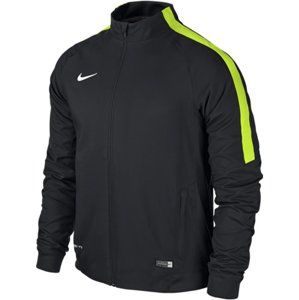 Nike Squad15 Sideline Woven Jacket Dzseki - fekete