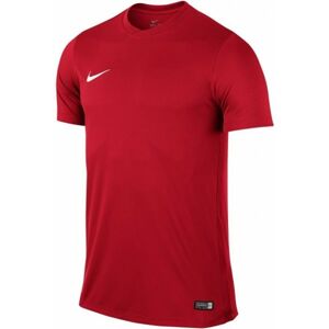 Nike SS PARK VI JSY piros M - Férfi futballmez