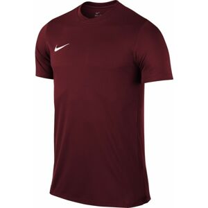 Nike SS PARK VI JSY borszínű XL - Férfi futballmez