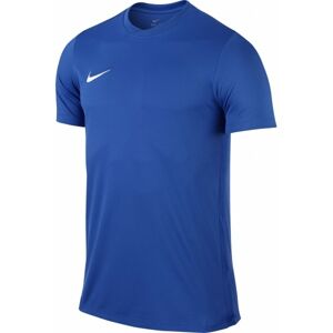 Nike SS PARK VI JSY Férfi futballmez, kék, méret