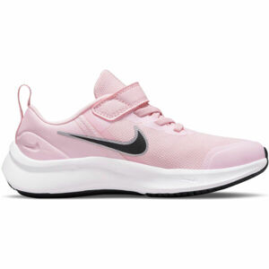 Nike STAR RUNNER 3 PSV Lány szabadidőcipő, rózsaszín, veľkosť 31.5